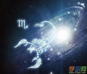 月亮天蝎吸引力太阳星座