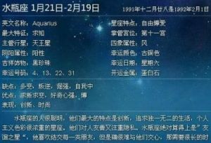 五月二十三日的星座是什么？