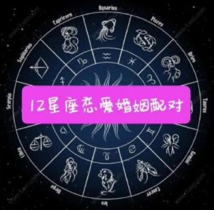 双子星座婚姻状况分析