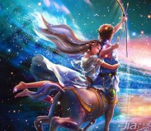 射手女在哪些星座男中特别容易忘怀？