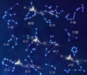 农历四月十二对应的星座是什么？