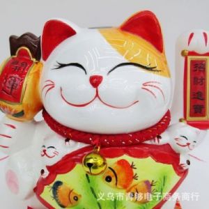 宠物猫取什么名字招财 猫起名带财运的名字