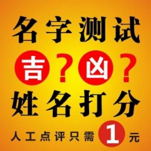 免费取名 公司起名字大全免费测吉凶