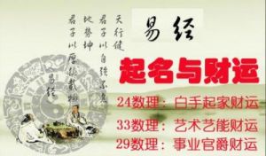 带财运的公司名字大全 财运名字大全