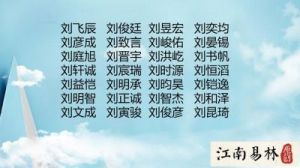 小孩名字测试打分 给小孩起名字