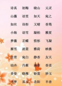 四字顺口名字公司 顺口四个字公司名字