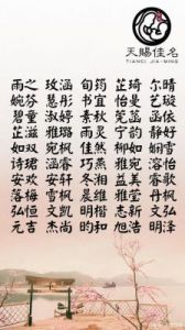 宝宝取名字大全免费 宝宝取名网免费起名