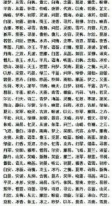 好听古风名字仙气一点 男孩好听的名字