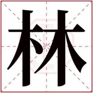 林字取名最佳配对 林的最佳配字