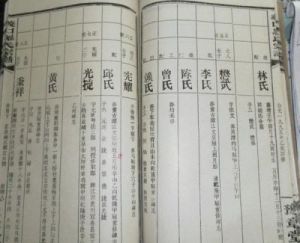 罗姓字辈全部顺序 罗氏家谱字辈大全