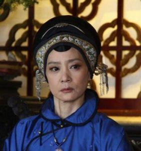 刘雪华，内地知名女演员，主演多部热门电视剧