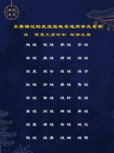 熙字取名寓意如何？取名时可以搭配哪些字？