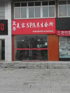 简约大气的美容店名称，适合开设美容院