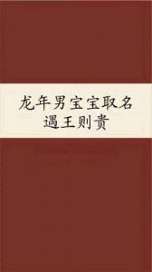 龙宝宝姓季的简单大气名字推荐