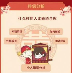 合婚的含义及如何运用八字进行合婚查询