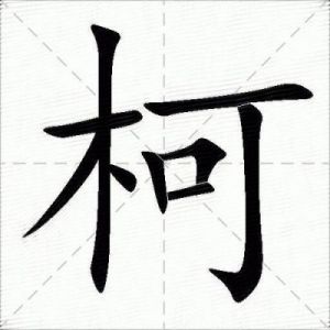 如何给姓柯的宝宝取一个好名字