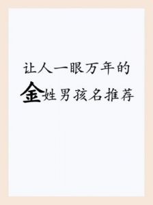 男孩独特且酷的不重名名字大全