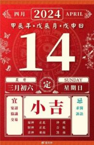 2024年10月14日生肖运势提前预测