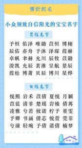 刚出生的宝宝取什么名字好？男孩儿小宝宝名字大全