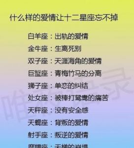 星座魅力排行：这三大星座最具吸引力，你有上榜的可能吗？