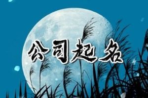 吉祥又聚财的公司名字大全招财的公司名字