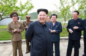 金正恩呼吁朝鲜军队要认清韩国是他国、是敌国的事实