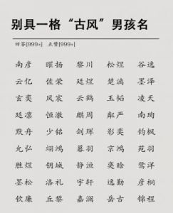 2025年雨水节气女宝宝取名：优雅且富有内涵的火属性名字