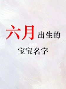 2025年中元节出生男孩的五行缺土命名推荐，优雅宝宝名字