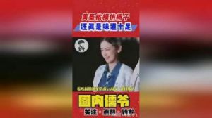 调查女方手机，质疑所送名牌包包真实性，杨子在处理与黄圣依关系时游刃有余