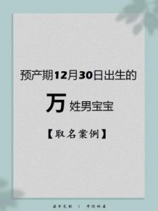 2025年十七日午时出生的新生儿如何为其取名