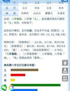 探讨喜用神在起名中的重要性与实用性