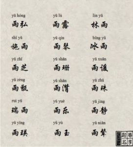 属龙女孩的最佳名字选择：与长辈同音的字是否适宜？