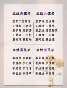 为姓祖宝宝选择温柔美好的名字