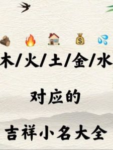 2025年七夕出生的缺水宝宝高雅名字精选与内涵解析