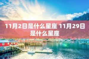 迎接财运与事业飞跃：11月20号四大星座的逆袭时刻