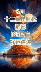 11月星座运势：好运降临，贵人相助