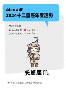 天蝎座2024年11月运势大揭秘