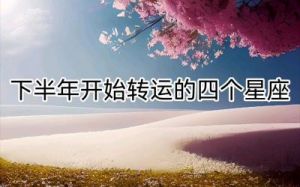 11月2日星座运势：好运来袭，四大生肖迎新机遇