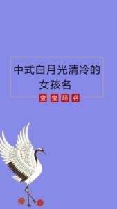 冬至女孩名字推荐：优雅与土属性的完美结合