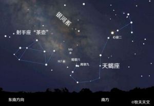 天蝎月：十二星座运势大揭秘