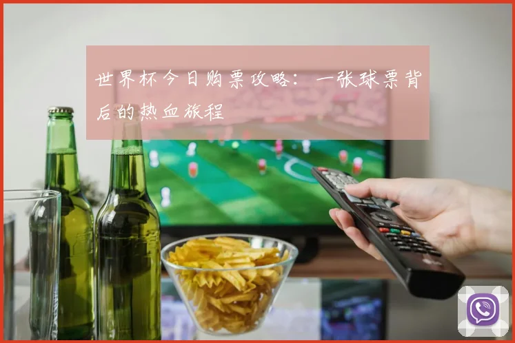 世界杯今日购票攻略:一张球票背后的热血旅程