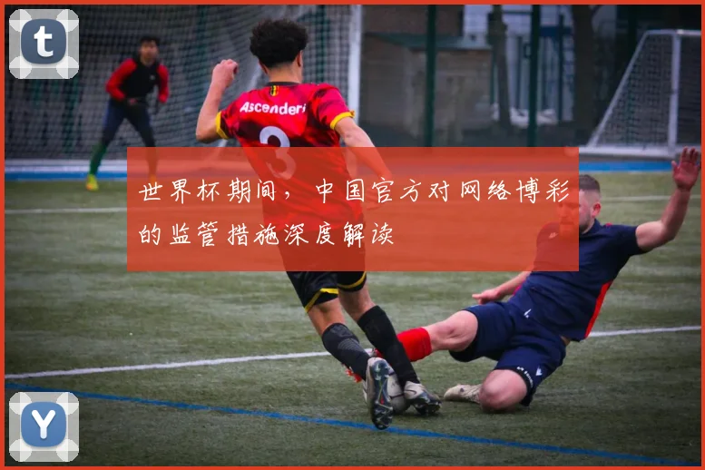 世界杯期间,中国官方对网络博彩的监管措施深度解读