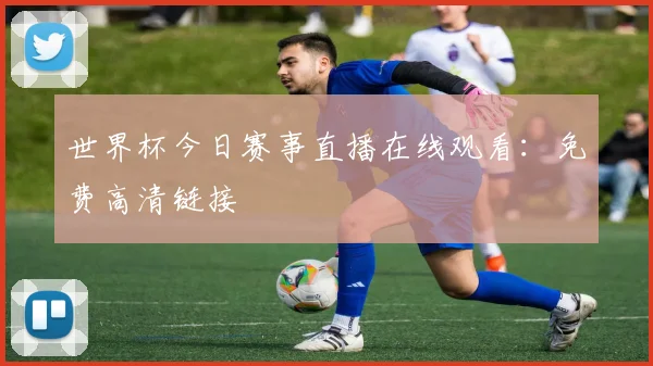世界杯今日赛事直播在线观看:免费高清链接