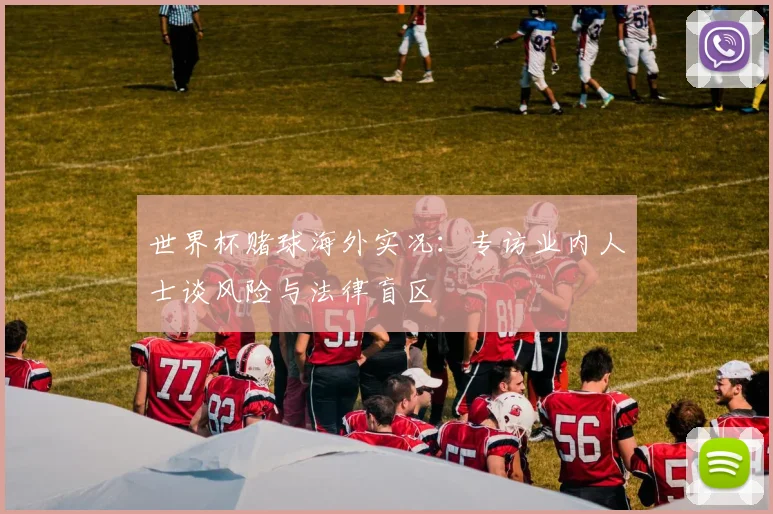 世界杯赌球海外实况:专访业内人士谈风险与法律盲区
