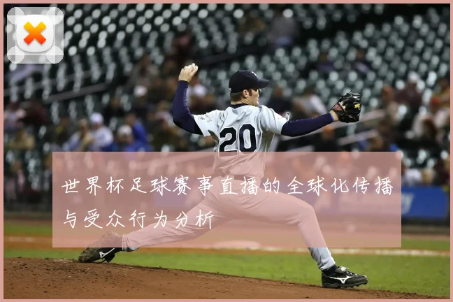 世界杯足球赛事直播的全球化传播与受众行为分析