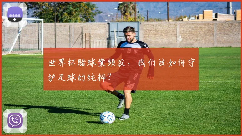 世界杯赌球案频发，我们该如何守护足球的纯粹？