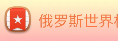 俄罗斯世界杯中国官网 Logo